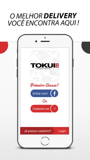 Tokui Culinária Oriental(圖1)-速報App