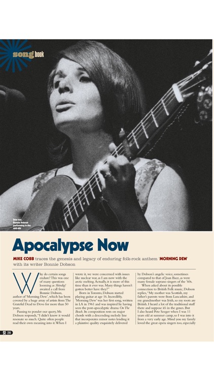Shindig! Magazine screenshot-4