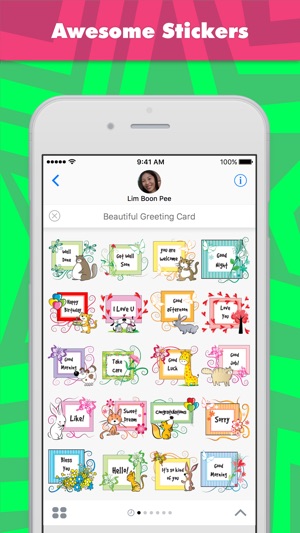 Beautiful Greeting Card(圖1)-速報App