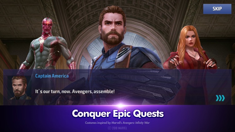 MARVEL Future Fight