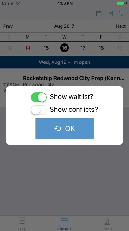 Swing Mobile App screenshot-4