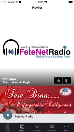 FeteNetRadio(圖2)-速報App