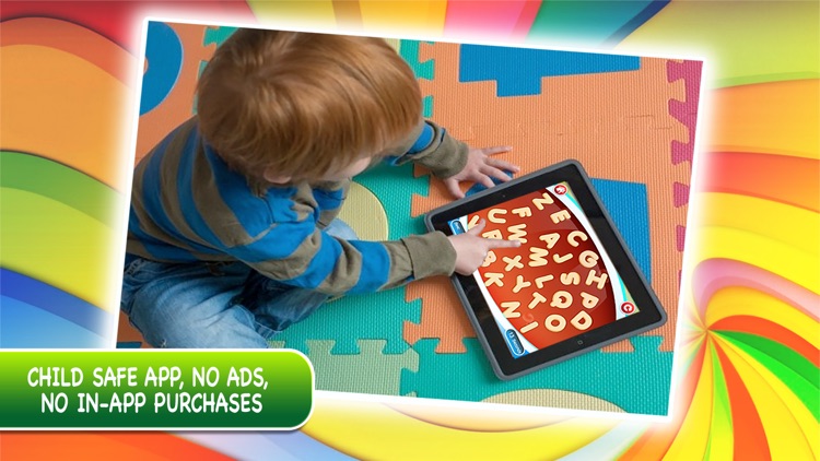 Alphabet Soup - Learning Game screenshot-4