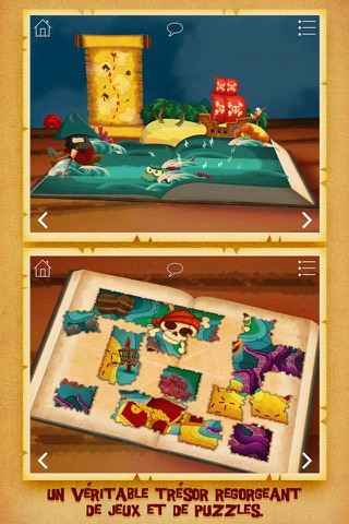 StoryToys Pirate Princess screenshot 2