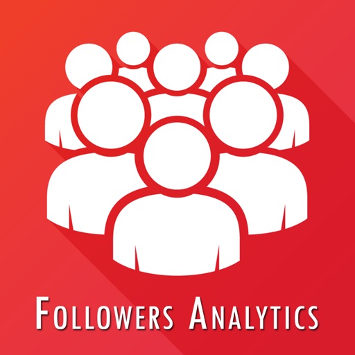Follower Analytics iOS App