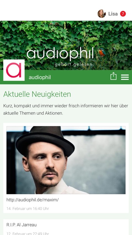 audiophil