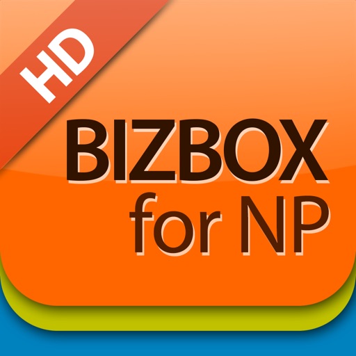 Get BIZBOX for NP HD for iOS, iPhone, iPad Aso Report