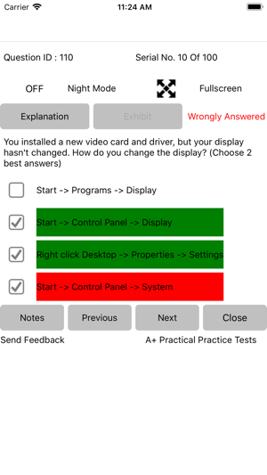 Exam Simulator For A+Practical(圖9)-速報App