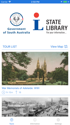 State Library of South Aust.