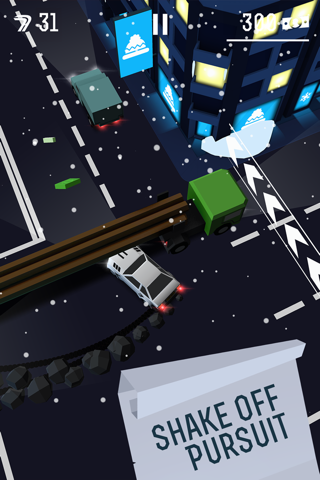 Drifty Chase screenshot 3