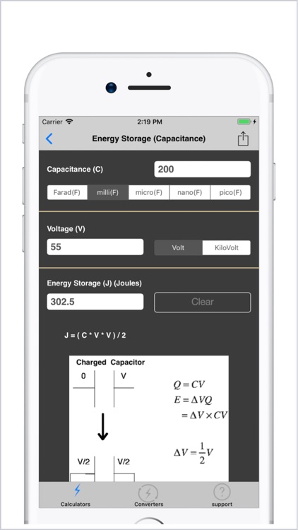 Electrical Engineering - lite screenshot-4
