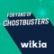 Fandom's app for Ghostbusters - created by fans, for fans