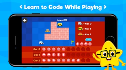 Coding Games for Kids - School screenshot 2