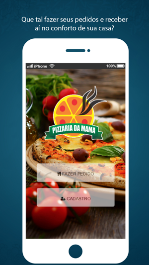 Pizzaria da Mama(圖1)-速報App