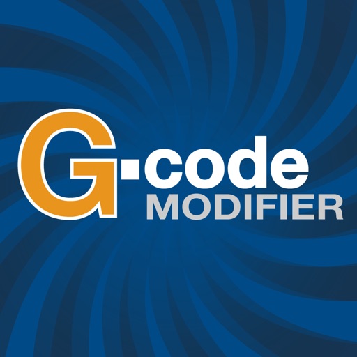 G-code Modifer iOS App