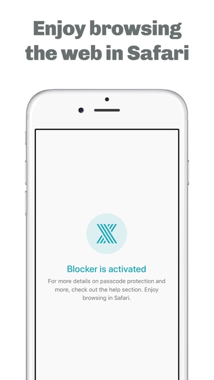 xBlock Porn Blocker screenshot-4
