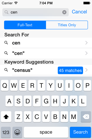 13 USC - Census (LawStack Series) screenshot 2