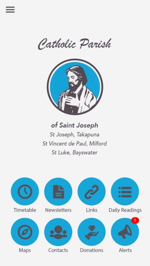 St Josephs Takapuna(圖1)-速報App