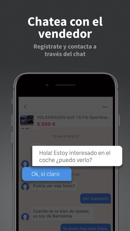 Coches.net - Buy & Sell Cars