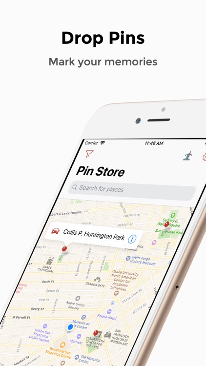 PinTrip: Mark Your Places