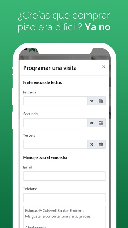 Kasaz - Pisos en venta screenshot-4