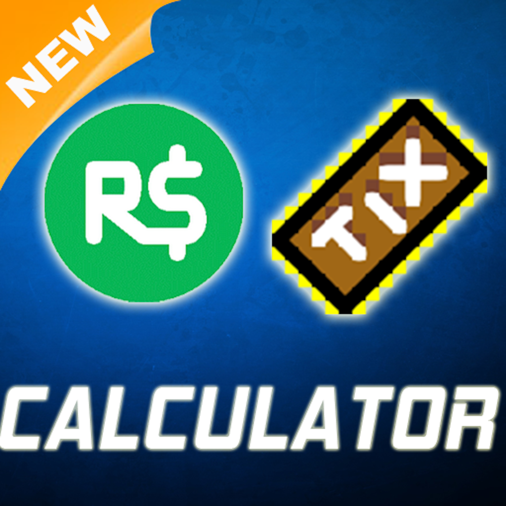 About Robux And Tix Calculator For Roblox Ios App Store Version Robux And Tix Calculator Ios App Store Apptopia - roblox account calculator