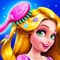 Long Hair Princess Hair Salon