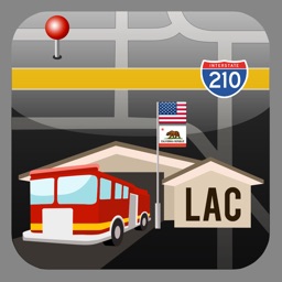 LACoFD Fire Station Directory