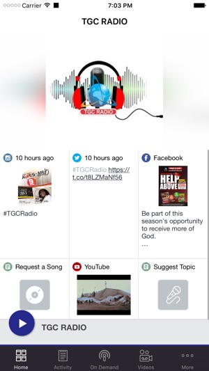 TGC RADIO