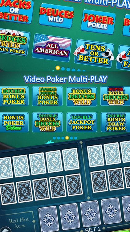 Video Poker Kings