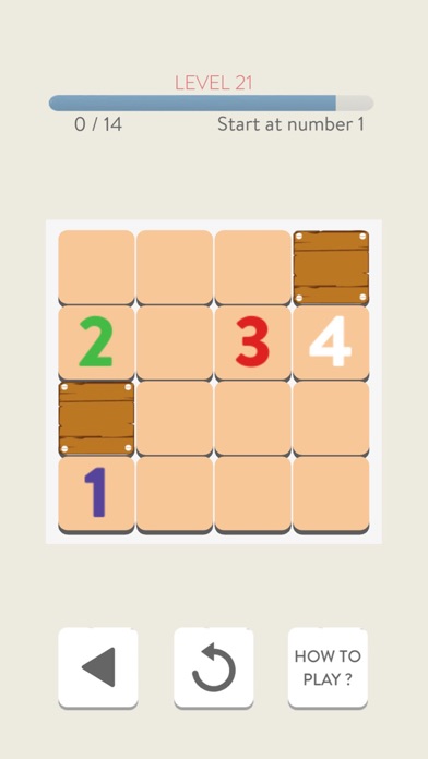 Connect Numbers- Match 2 Game screenshot 2