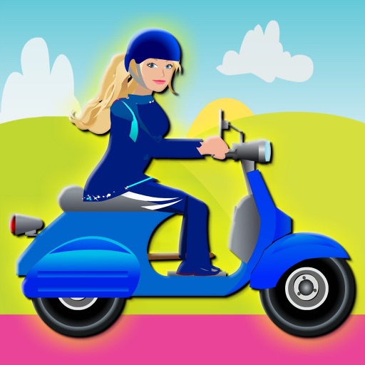 Sara Ride Scooter iOS App