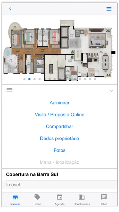 SoftImovel - App imobiliário screenshot 2