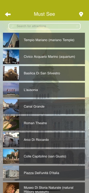 Trieste City Guide(圖3)-速報App