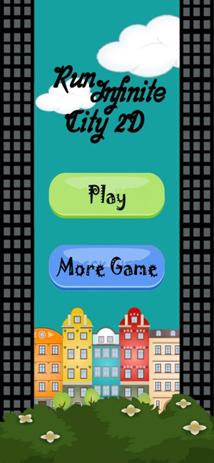 Run Infinite City 2D(圖1)-速報App