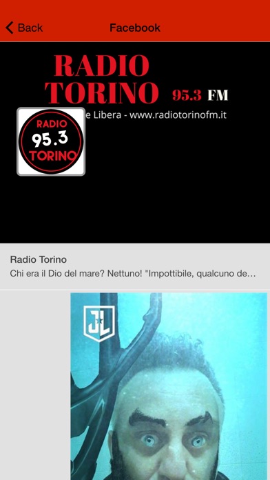 Radio Torino screenshot 3