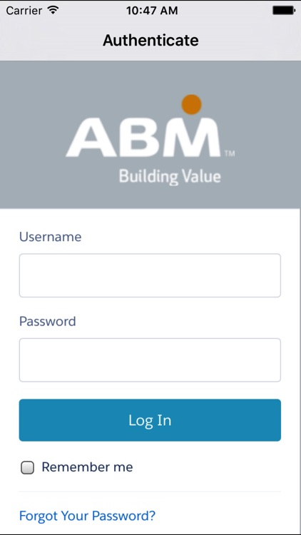 ABM Service Requests