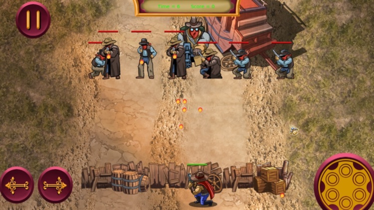 Быстрый и меткий