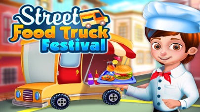 Street Food Truck Festival screenshot 2