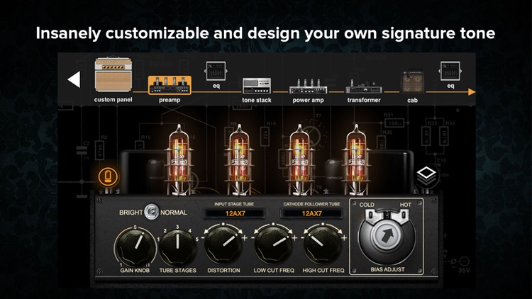BIAS Amp for iPhone