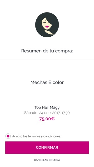 Top Hair Magie Coiffeur(圖2)-速報App