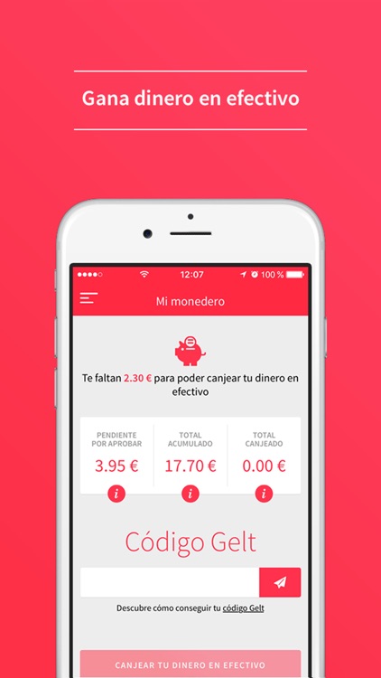 Gelt - Dinero, no cupones screenshot-4