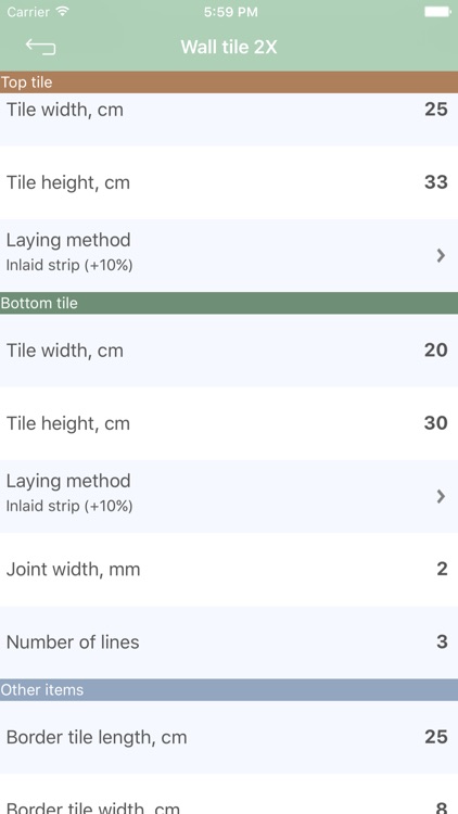 HutQA Home Improvement Calc screenshot-4