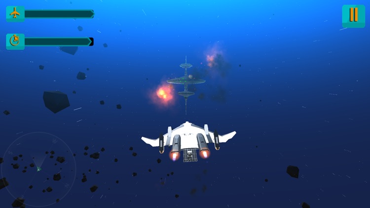 Battle on Space Frontier screenshot-3