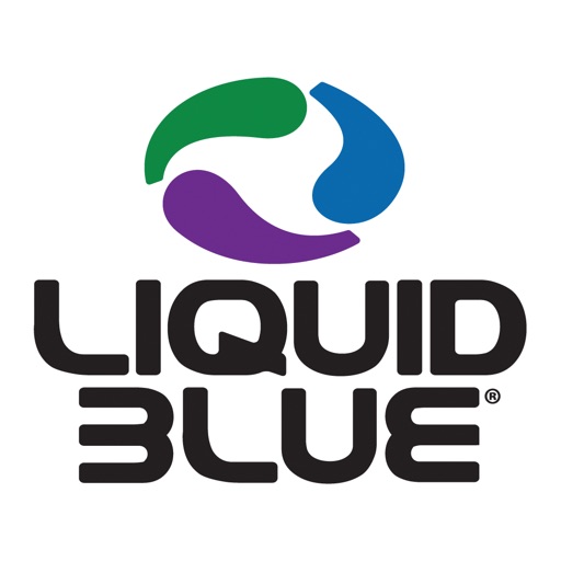 Liquid Blue iOS App