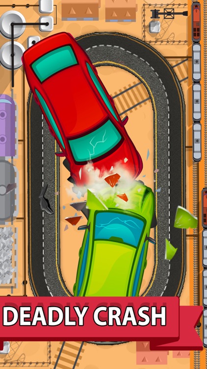 Crossy Impossible Road