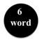 Six Word Stories is a creative story creator app for writing a story in six words