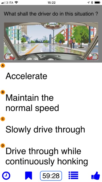 How to cancel & delete Driving in China - theory test from iphone & ipad 2