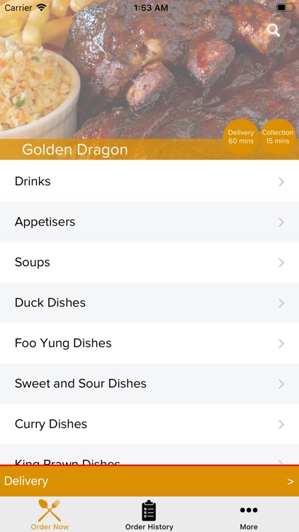 Golden Dragon York