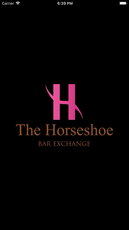 The Horseshoe Bar Exchange
